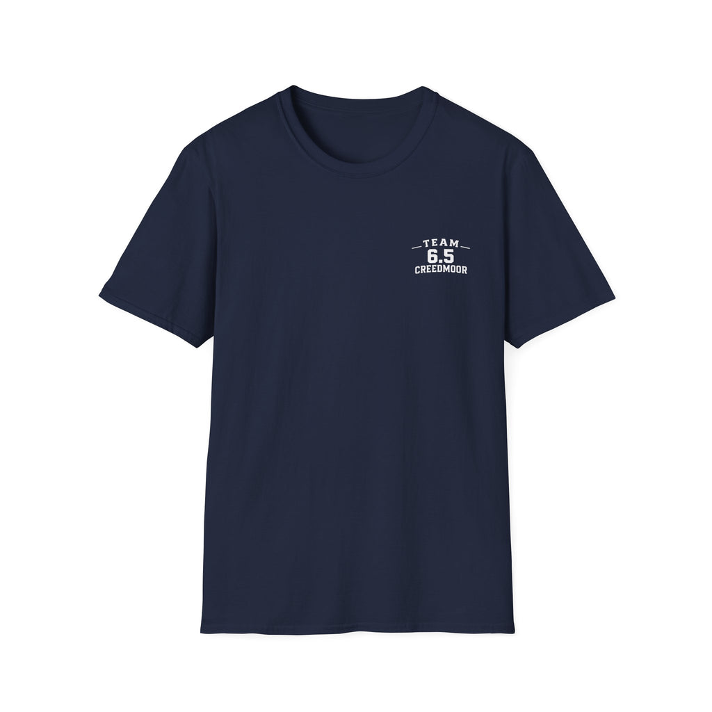 Team 6.5 Creedmoor Detailed T-shirt