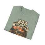 Old School .243 T-shirt