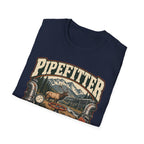 Old School Pipefitter T-shirt
