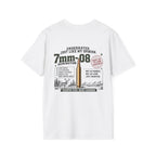 Team 7mm-08 Remington Detailed T-shirt