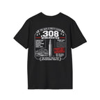 Team .308 Detailed T-shirt