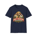 Yellow Lab Chief of Recovery T-shirt