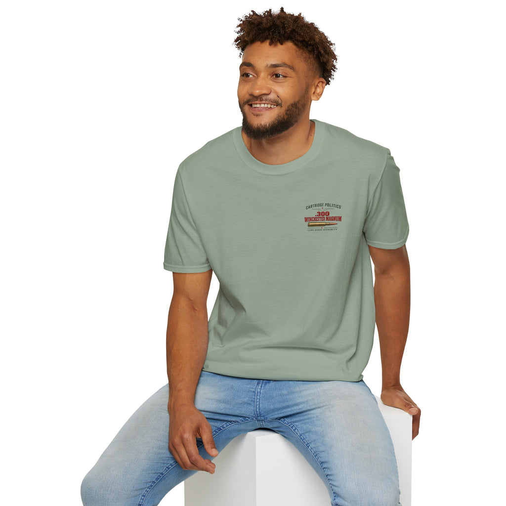 Vintage .300 Winchester Magnum T-shirt