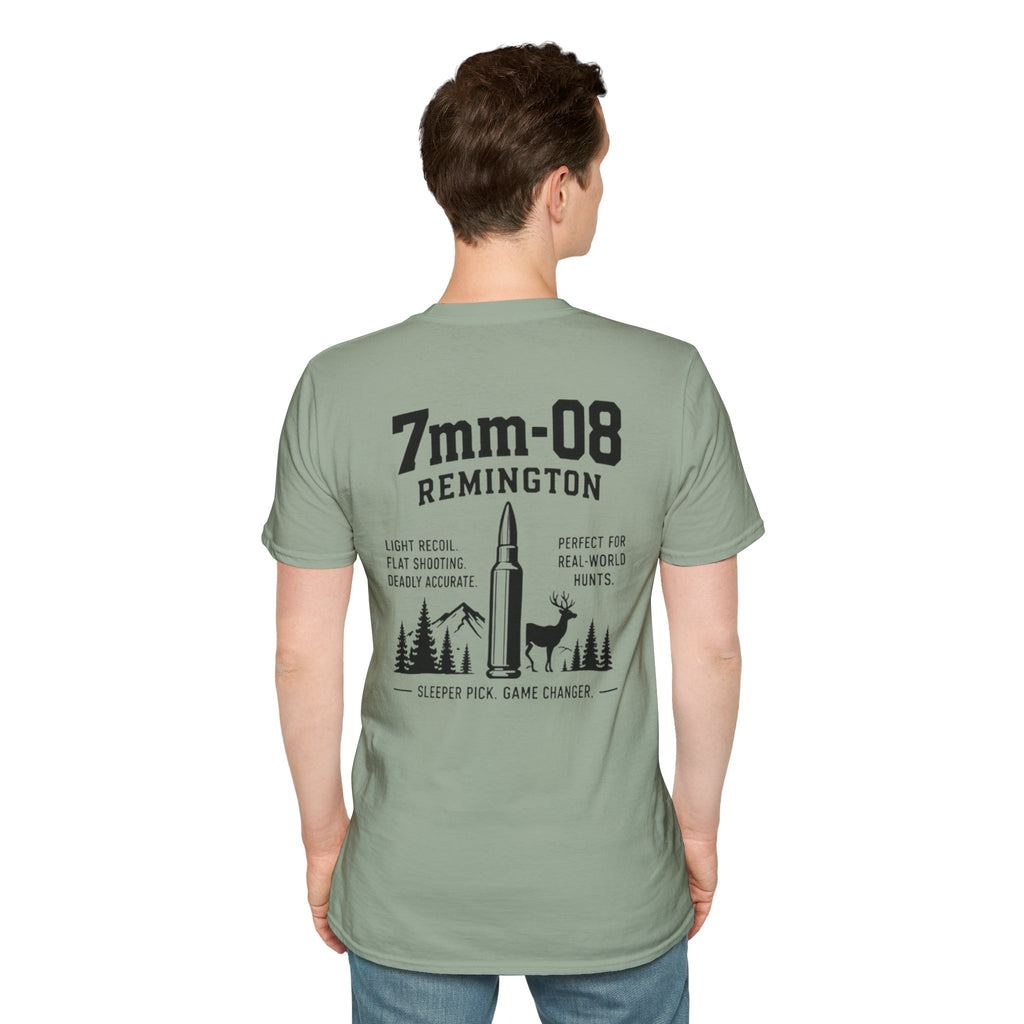Team 7mm-08 Remington T-shirt