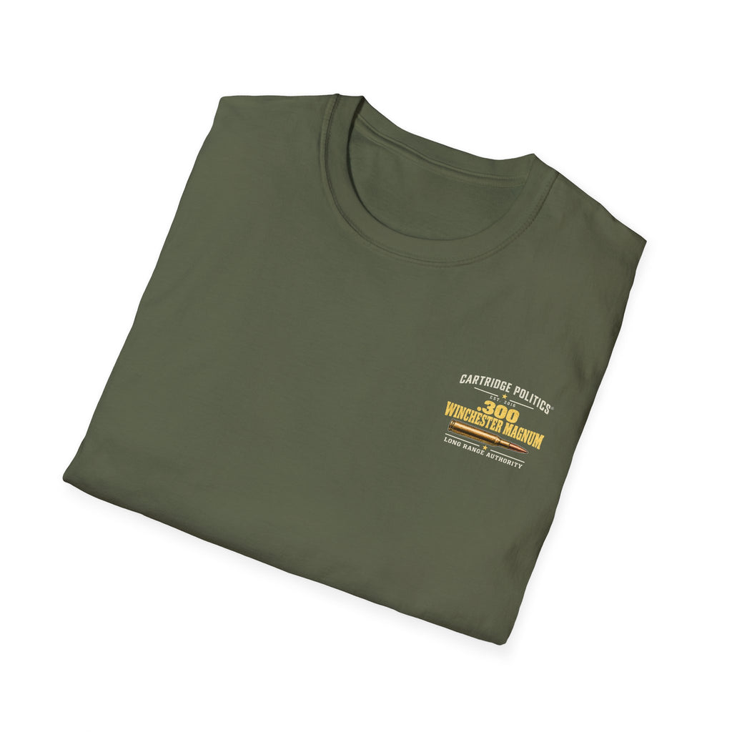 Vintage .300 Winchester Magnum T-shirt