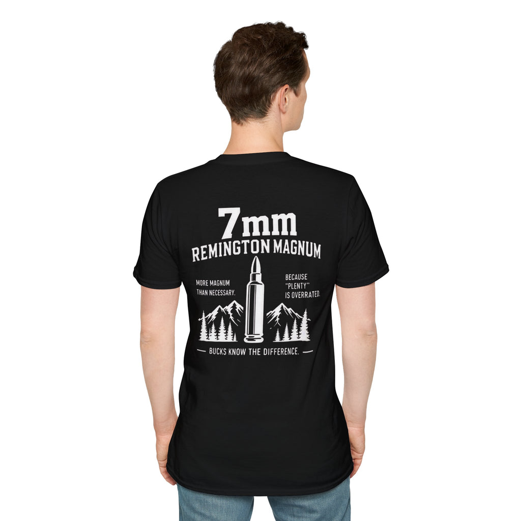 Team 7mm Remington Magnum T-shirt