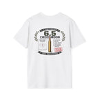 Team 6.5 Creedmoor Detailed T-shirt