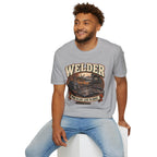 Old School Welder T-shirt