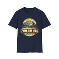 7mm Rem Mag Shield T-shirt