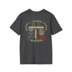 Team 6.5 Creedmoor Detailed T-shirt
