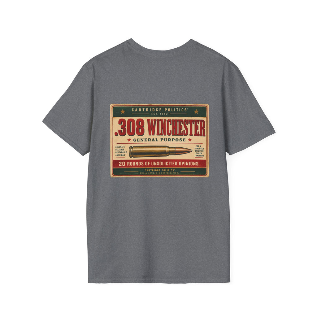 Vintage .308 Winchester T-shirt