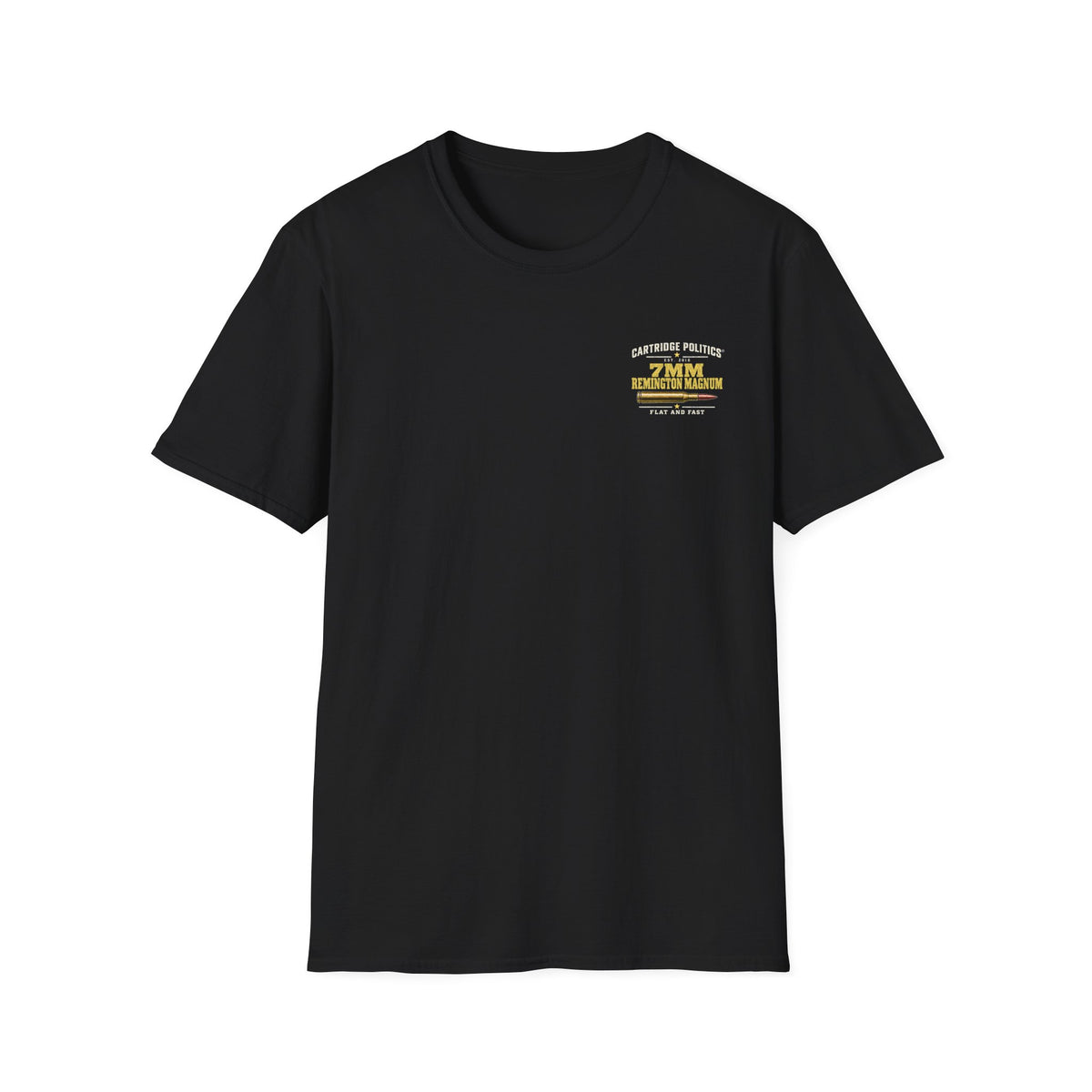 Vintage 7mm Rem Mag T-shirt