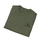 Team 7mm Remington Magnum T-shirt