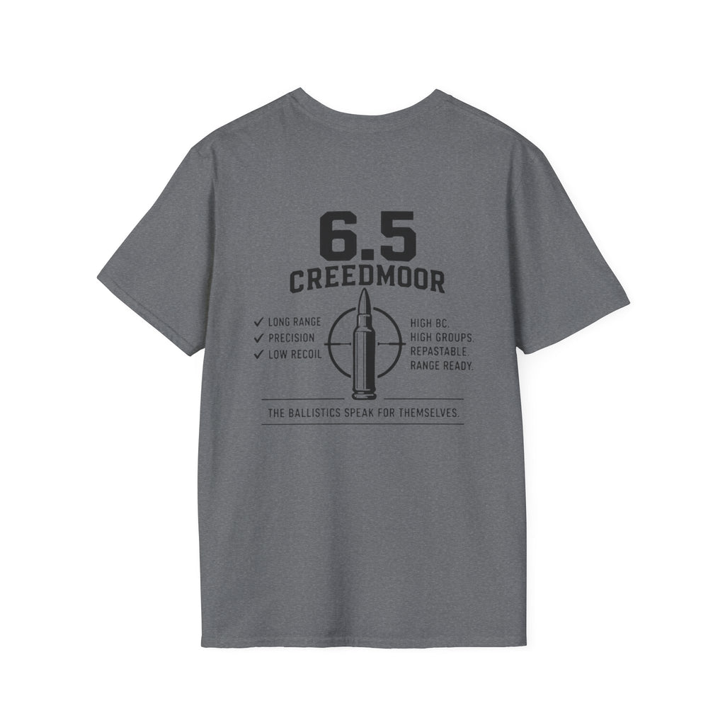 Team 6.5 Creedmoor T-shirt