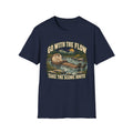 Go with the Flow Otter T-shirt