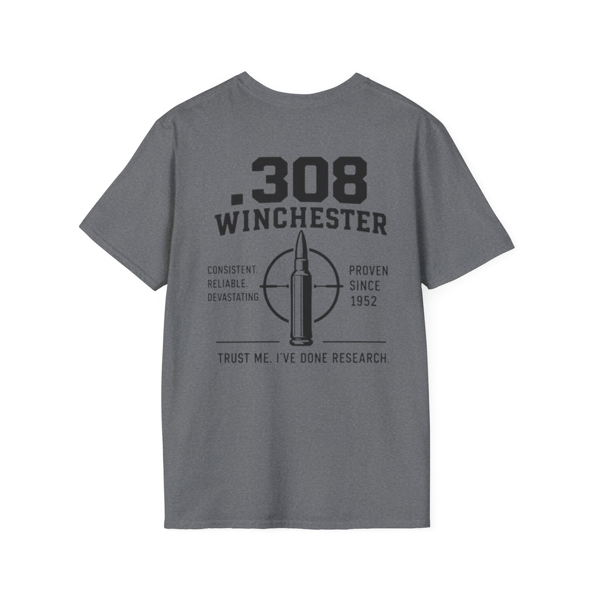Team .308 T-shirt