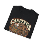Old School Carpenter T-shirt