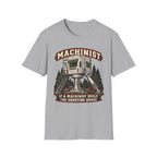 Machinist Shoot House T-shirt