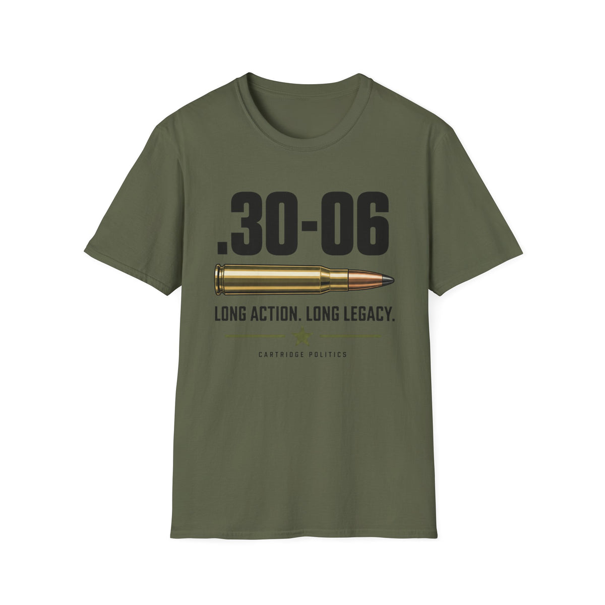 .30-06 Long Action Long Legacy