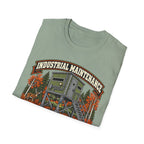 Industrial Maintenance Shoot House T-shirt