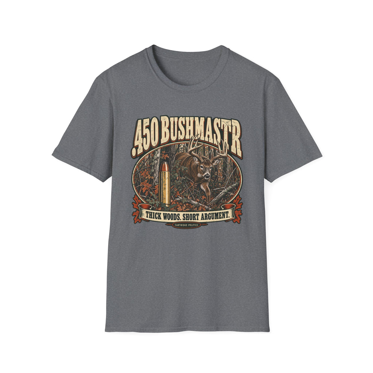 Old School .450 Bushmaster T-shirt