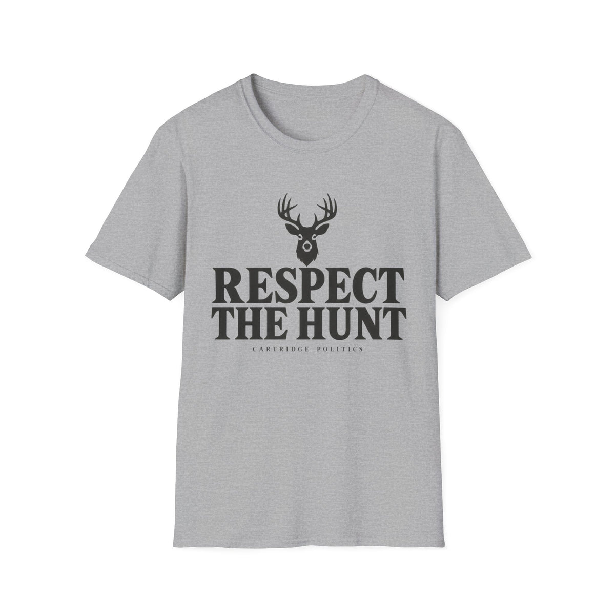Respect The Hunt T-shirt