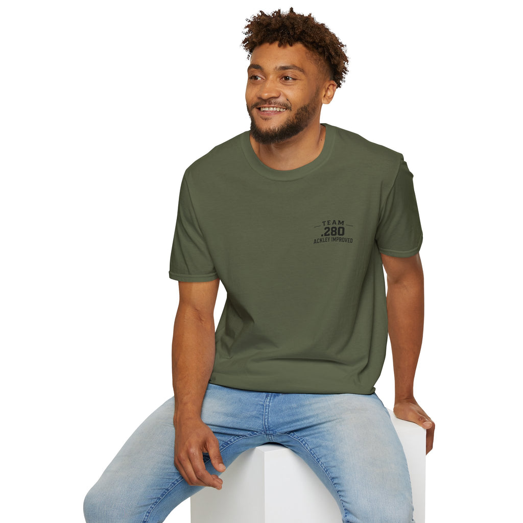Team .280 Ackley Improved T-shirt