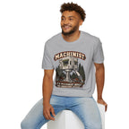 Machinist Shoot House T-shirt