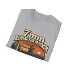 Old School 7mm Rem Mag T-shirt