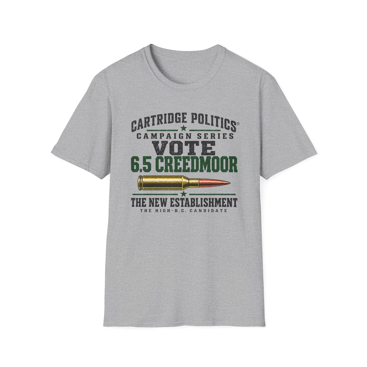 Vote 6.5 Creedmoor T-shirt