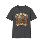 Old School Carpenter T-shirt