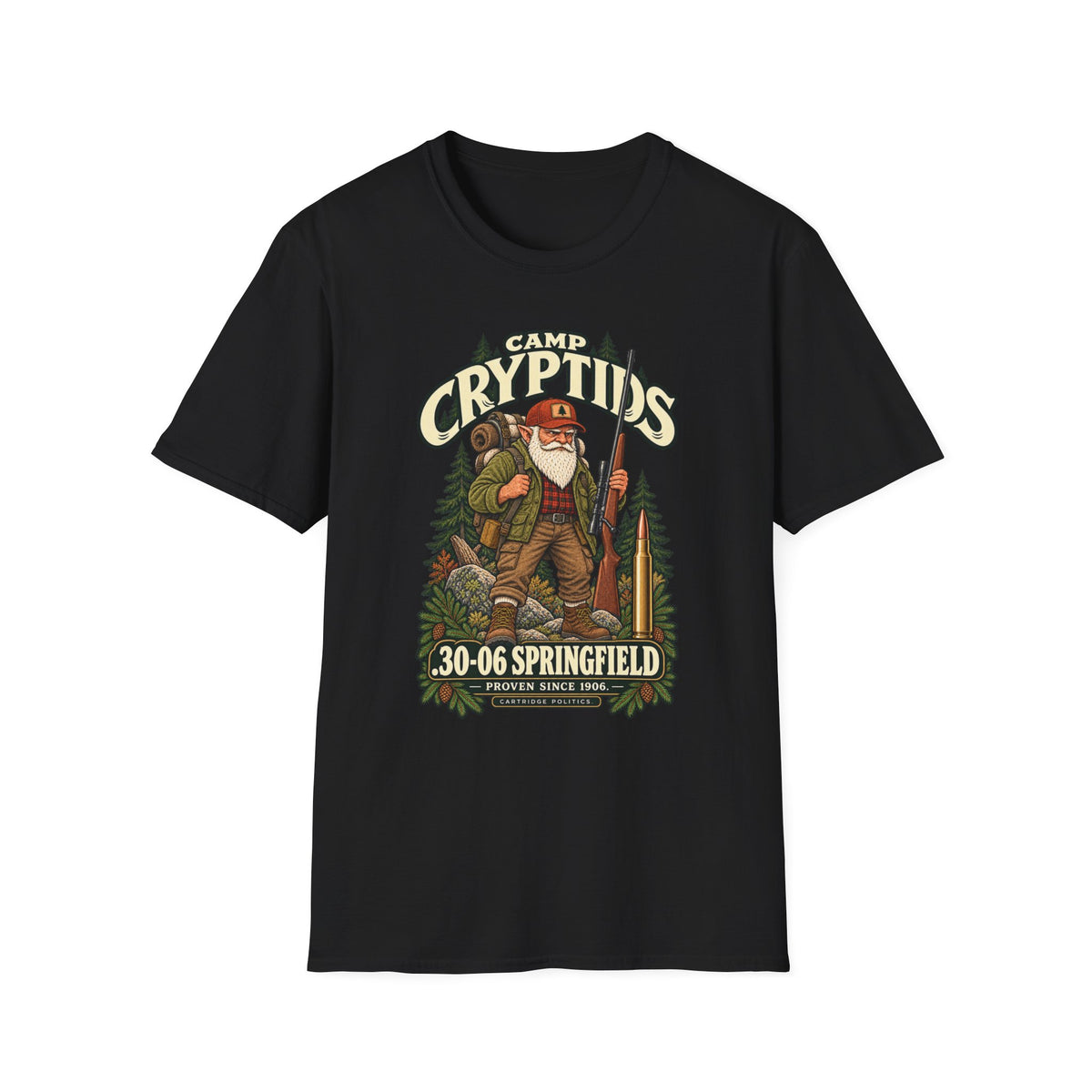 Gnome .30-06 T-shirt