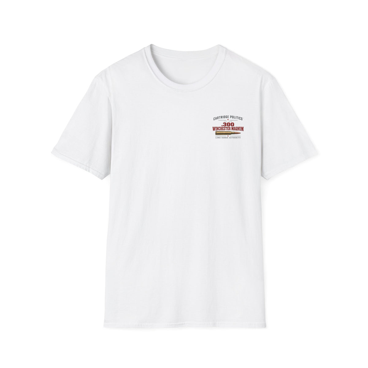 Vintage .300 Winchester Magnum T-shirt
