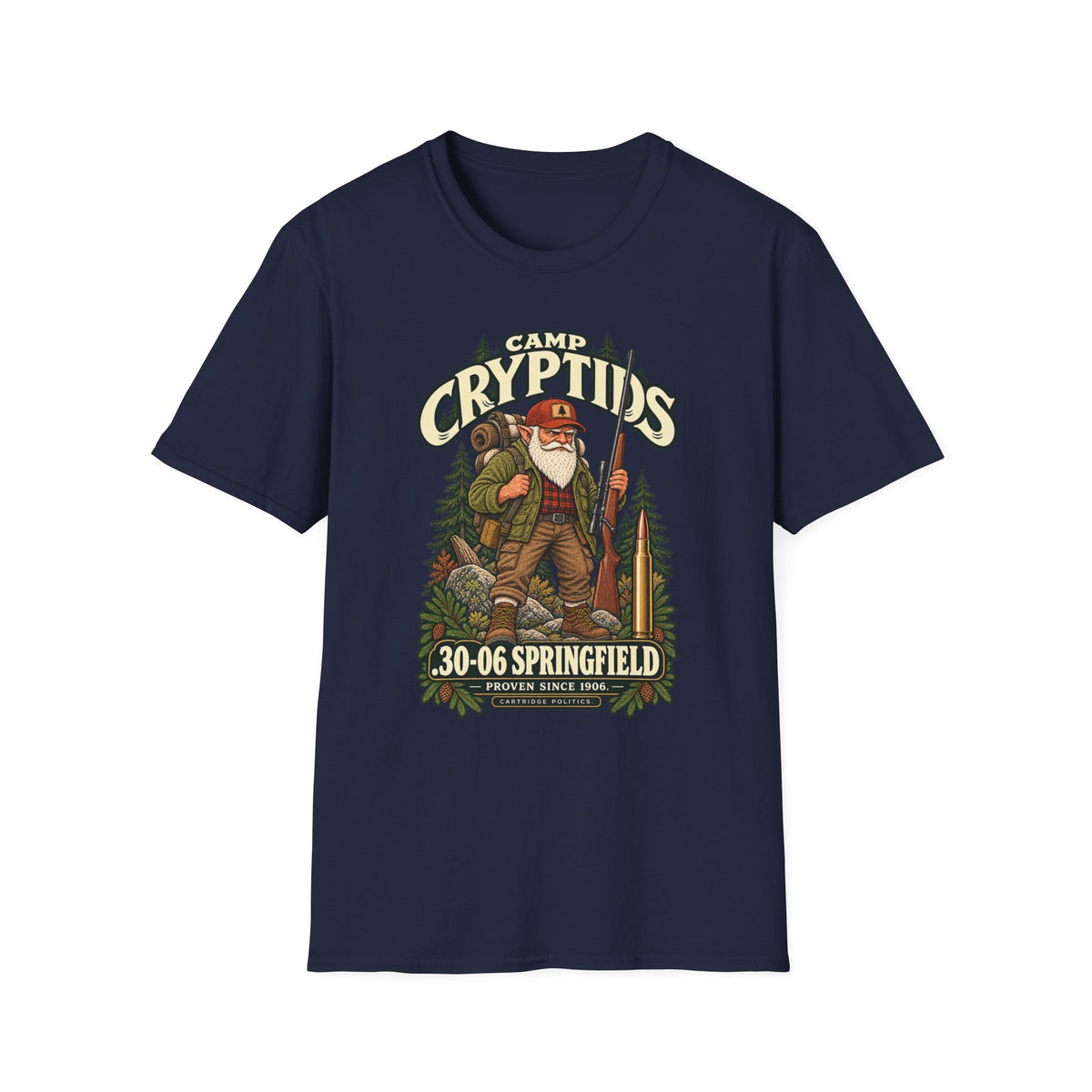 Gnome .30-06 T-shirt