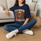 Old School Plumber T-shirt