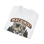 Machinist Shoot House T-shirt