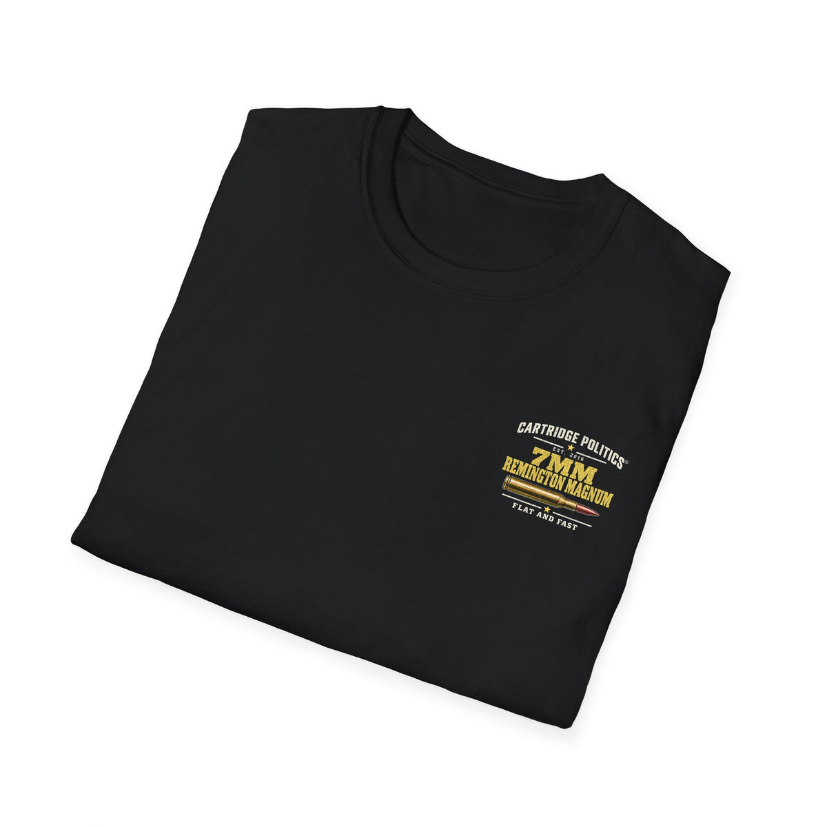 Vintage 7mm Rem Mag T-shirt