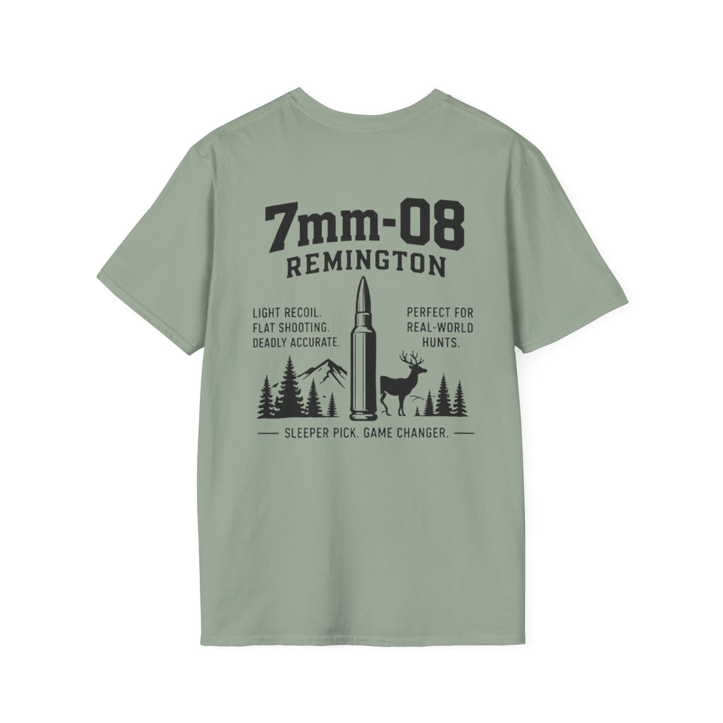 Team 7mm-08 Remington T-shirt