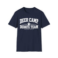 Deer Camp Debate Team T-shirt