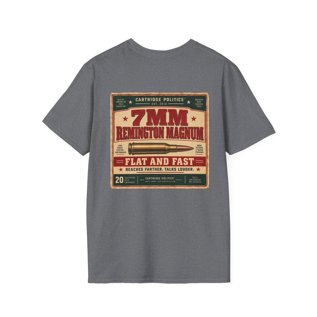Vintage 7mm Rem Mag T-shirt