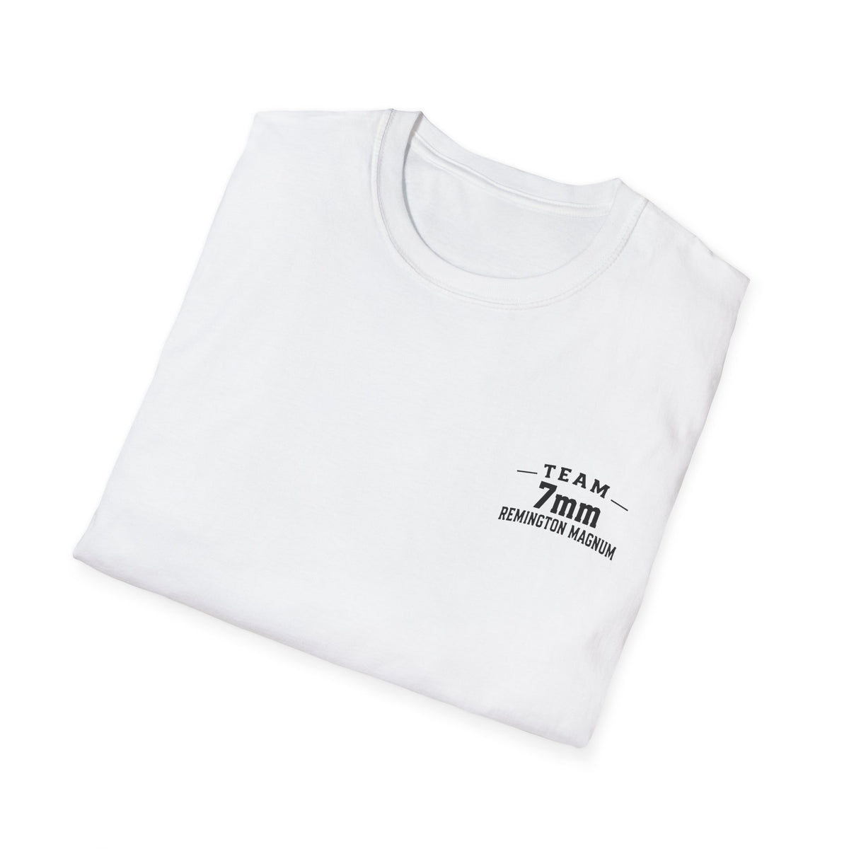 Team 7mm Remington Magnum T-shirt