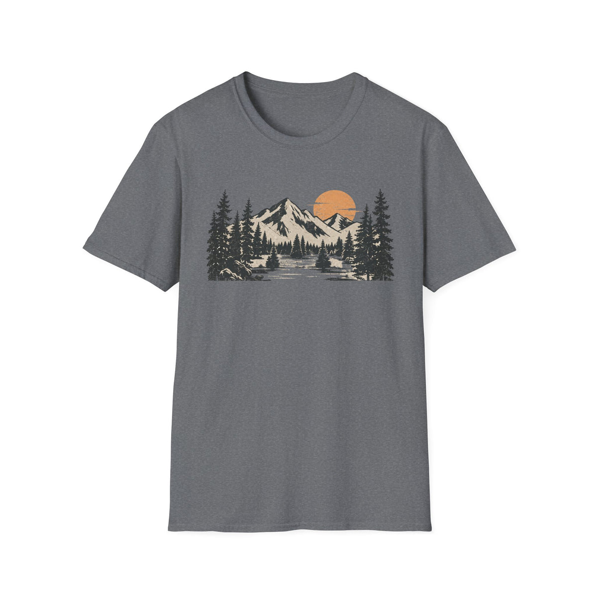 Sunset Range T-shirt