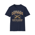 Opinions are like Cartridges T-shirt