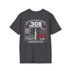 Team .308 Detailed T-shirt