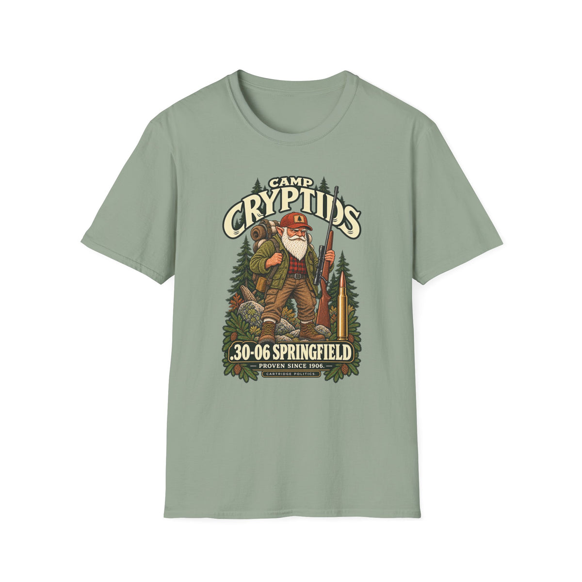 Gnome .30-06 T-shirt