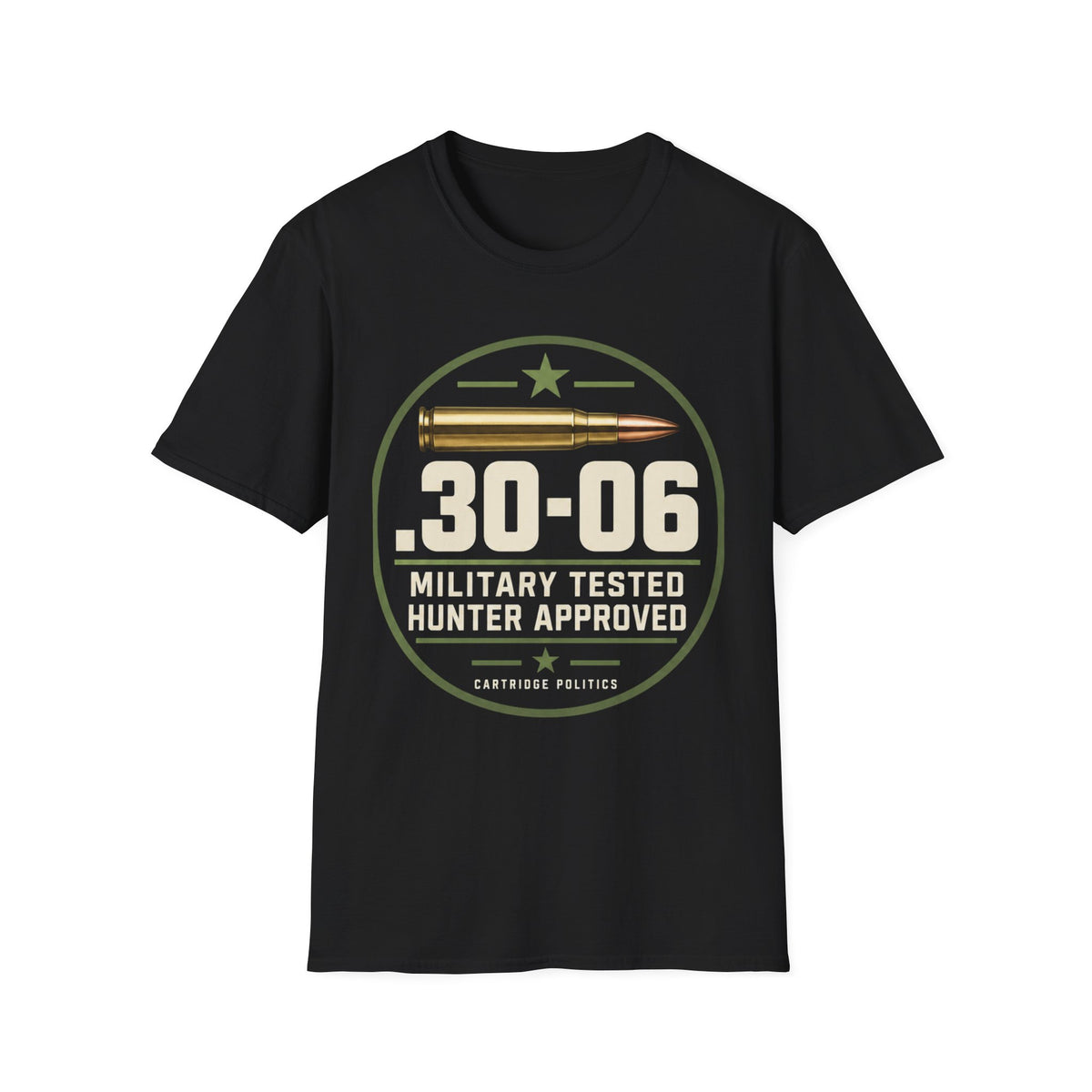 .30-06 Military Tested Hunter Approved