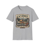 Old School Pipefitter T-shirt