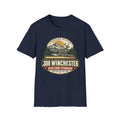 .308 Winchester Shield T-shirt