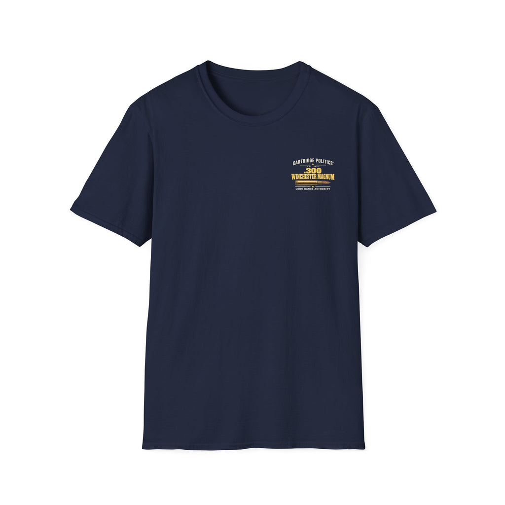 Vintage .300 Winchester Magnum T-shirt