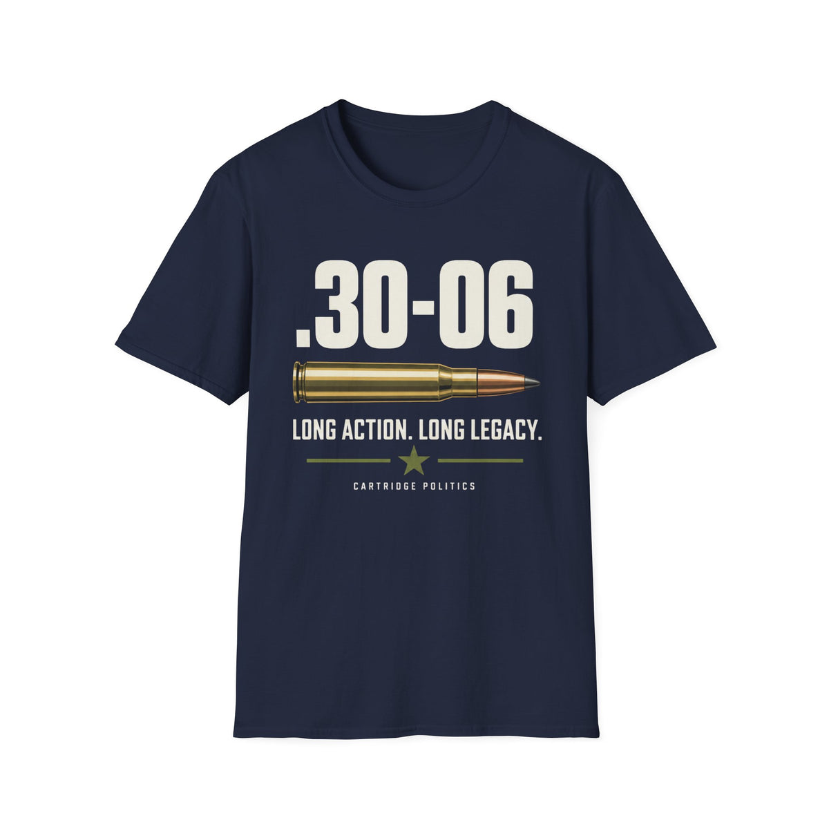 .30-06 Long Action Long Legacy